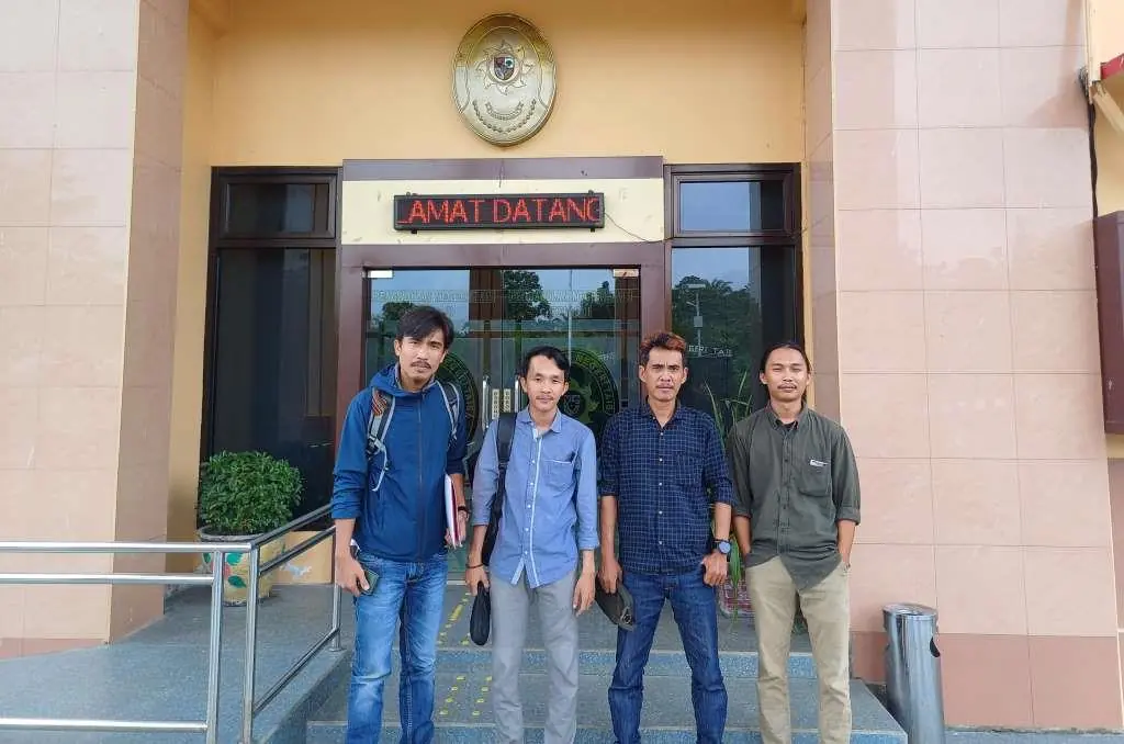 Masyarakat Adat Serawai Lawan Putusan PN Tais