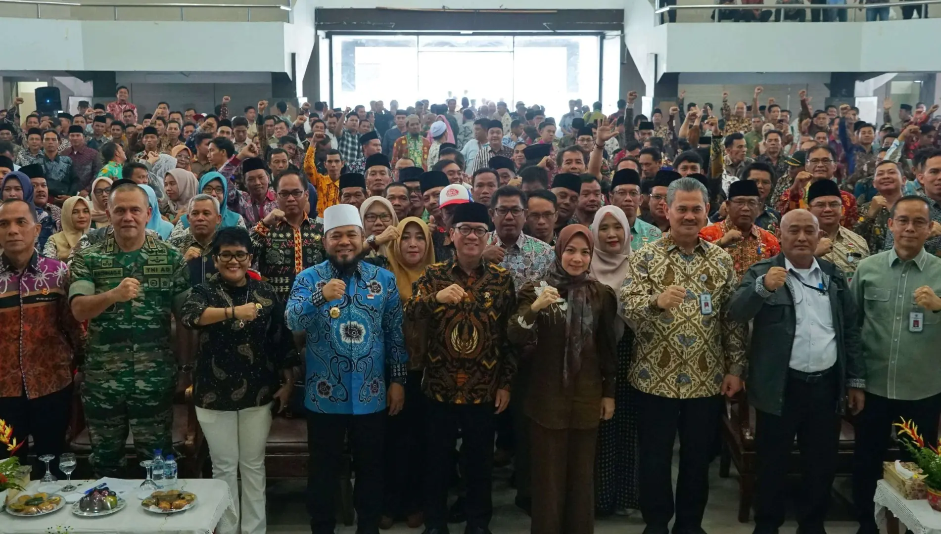Mendes PDT Dorong Pembentukan Koperasi Desa Merah Putih di Bengkulu