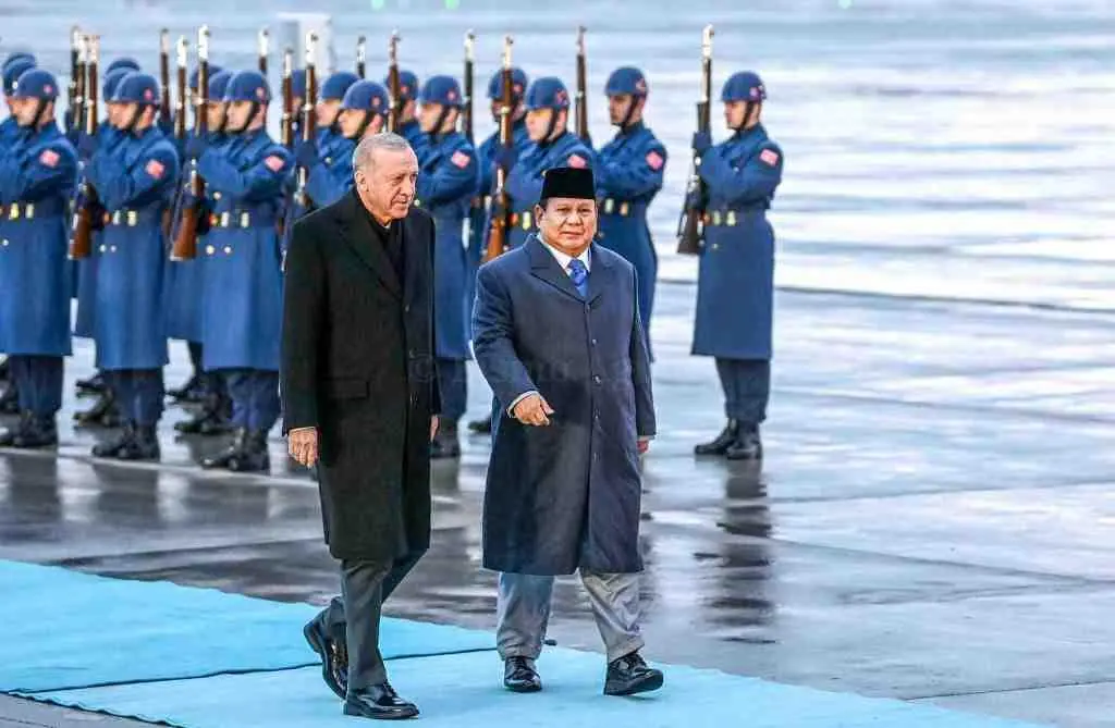 Menguatkan Posisi Indonesia di Mata Dunia