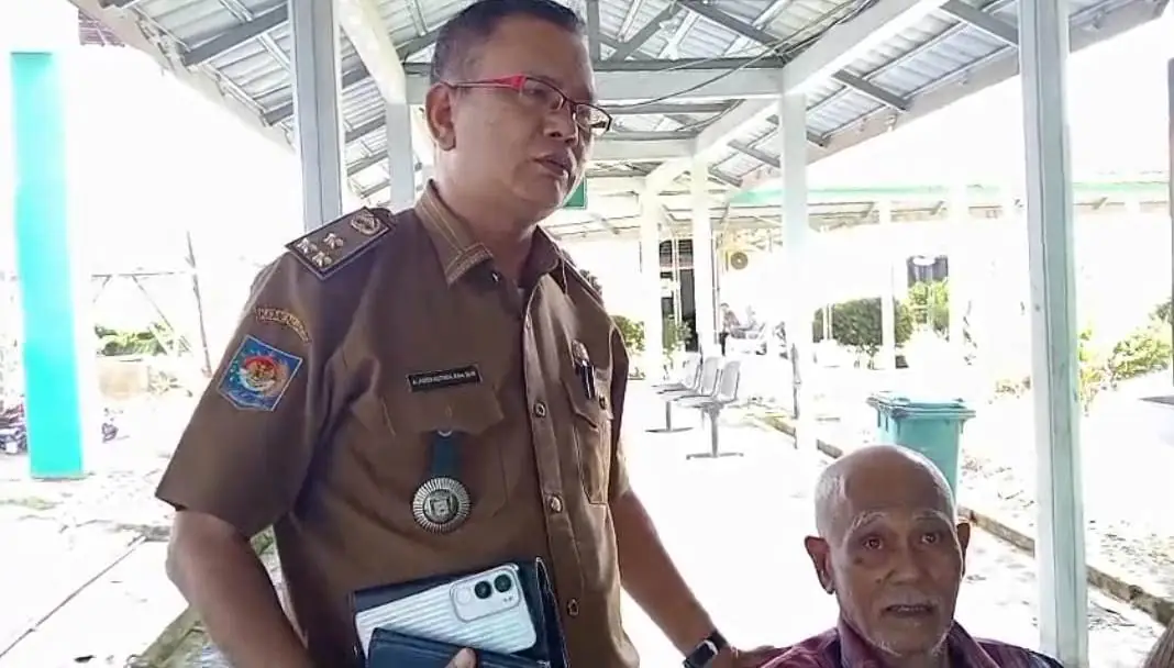 Pasien Penderita Stroke Apresiasi Layanan dan Fasilitasi RSKJ Soeprapto