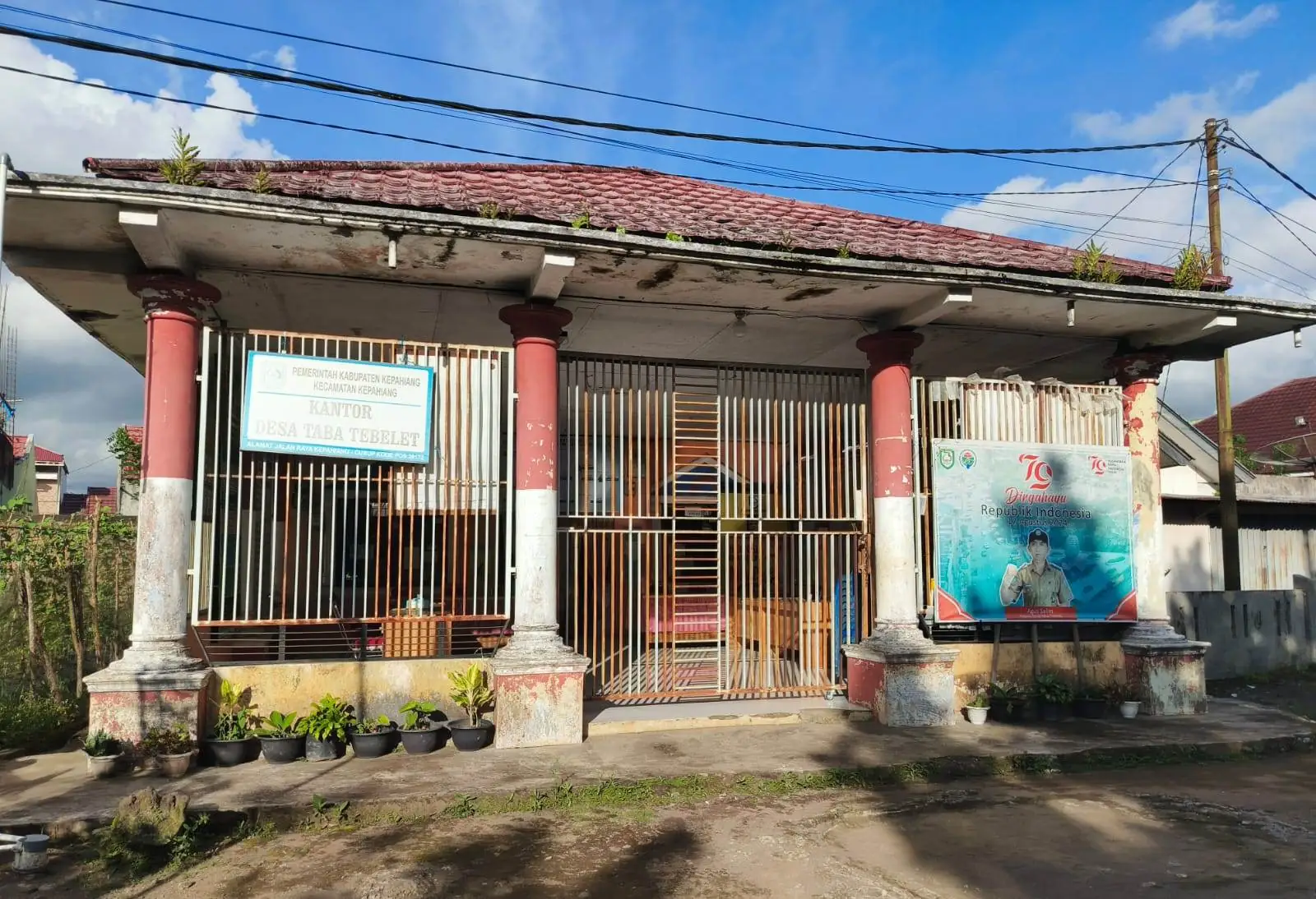 Pemdes Taba Tebelet Diduga Lakukan Kegiatan Fiktif dan Pemalsuan Dokumen Pelaporan Tahun 2022