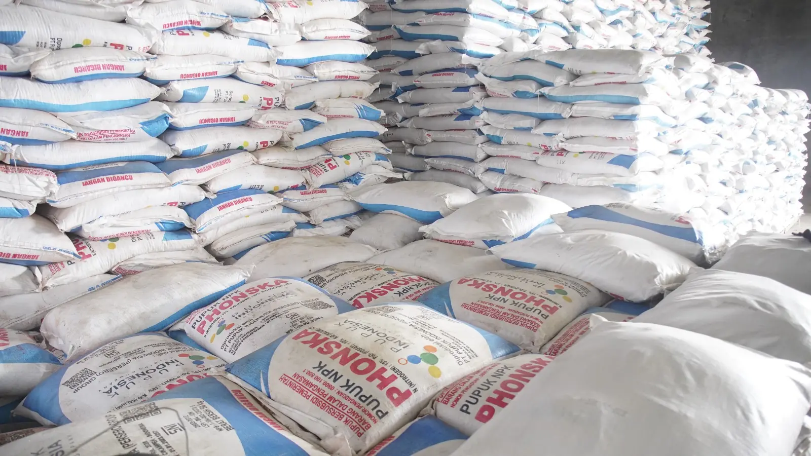 Pemkab Bengkulu Selatan Permudah Akses Pupuk Subsidi, Petani Cukup Tunjukkan KTP