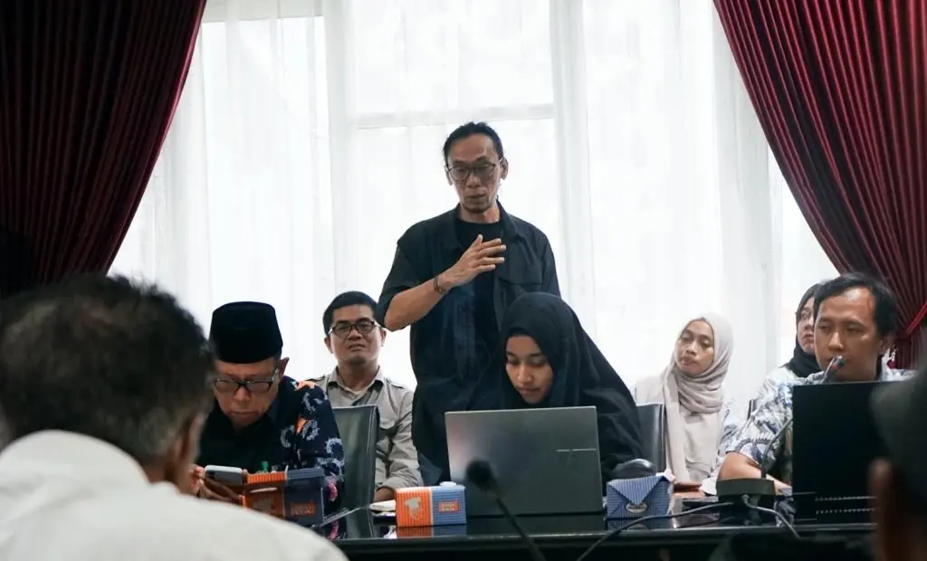 Pemprov Bengkulu Gelar Diskusi Terkait Pertambangan Emas di Seluma