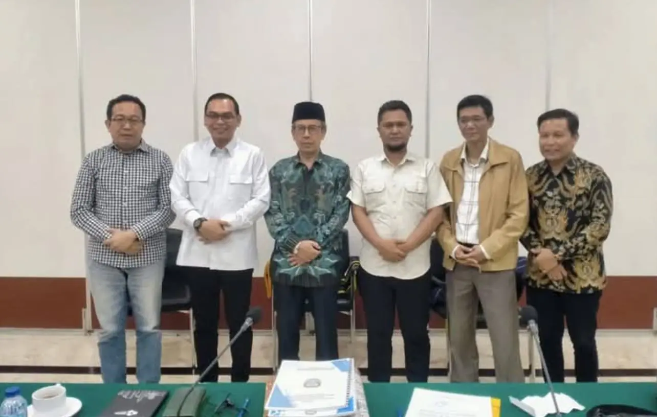 Percepat Pembangunan, Bupati Seluma Temui Deputi Bappenas di Jakarta