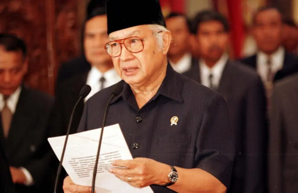 Soeharto Kembali Diusulkan Jadi Pahlawan Nasional