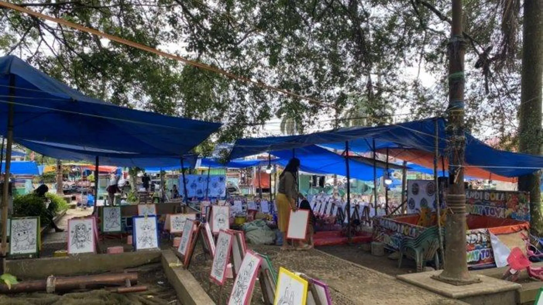 Taman Merdeka Akan Dikembalikan Fungsinya, Ini Penjelasan Kepala Dispar