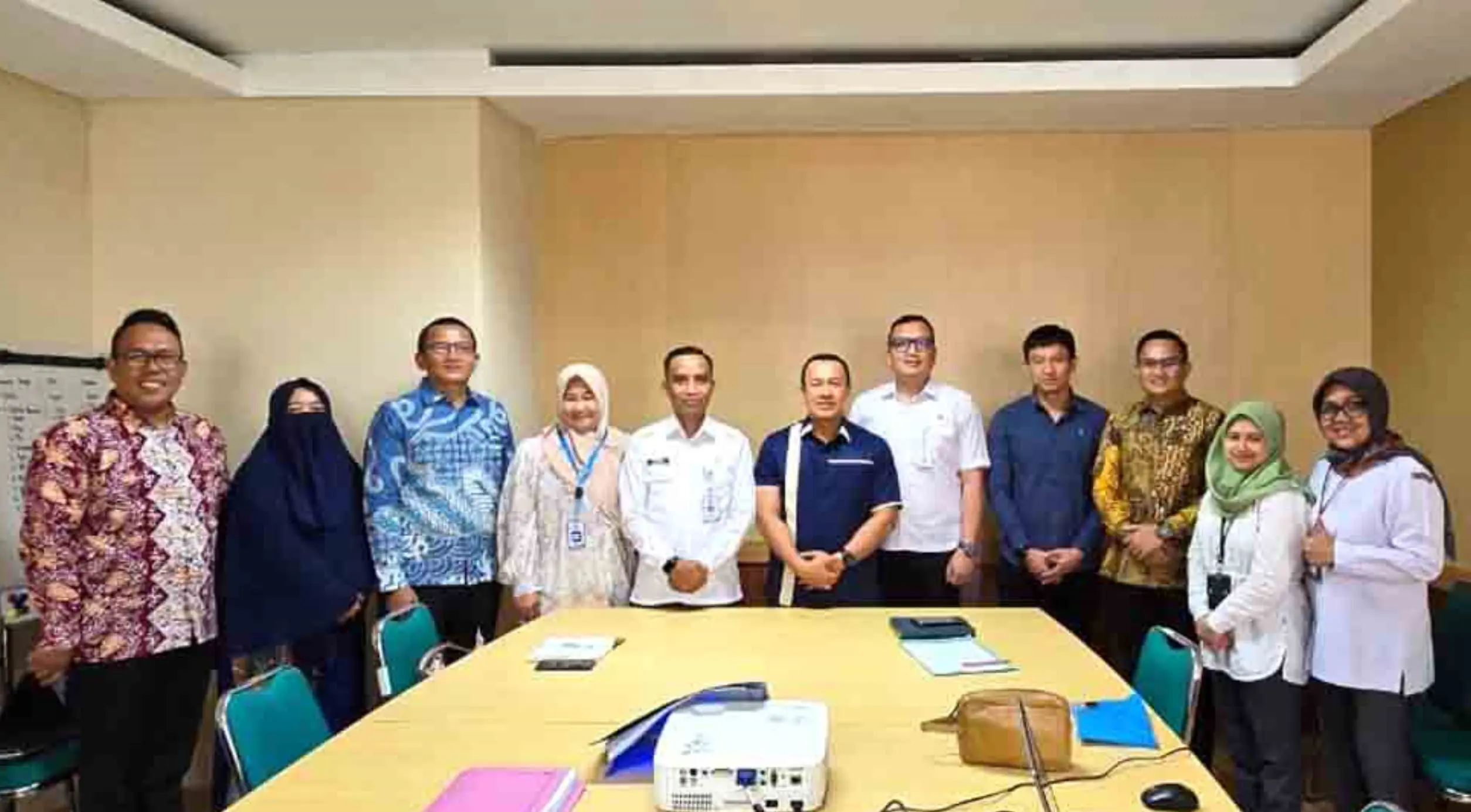 Pemkab BS Dorong Tujuh Desa di Kecamatan Kedurang Jadi Pilot Project RPKP