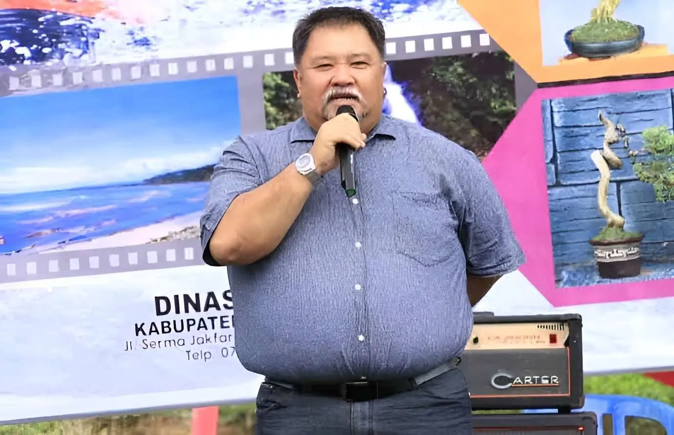 Wabup Rifai Tajuddin Dukung Generasi Muda Ambil Peran di Dunia Pertanian