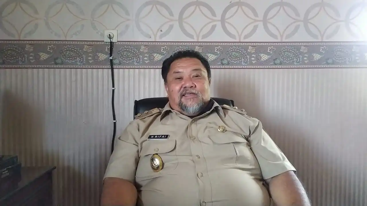 Wabup Rifai Tajuddin Tekankan Pentingnya Pendidikan Karakter Sejak Dini