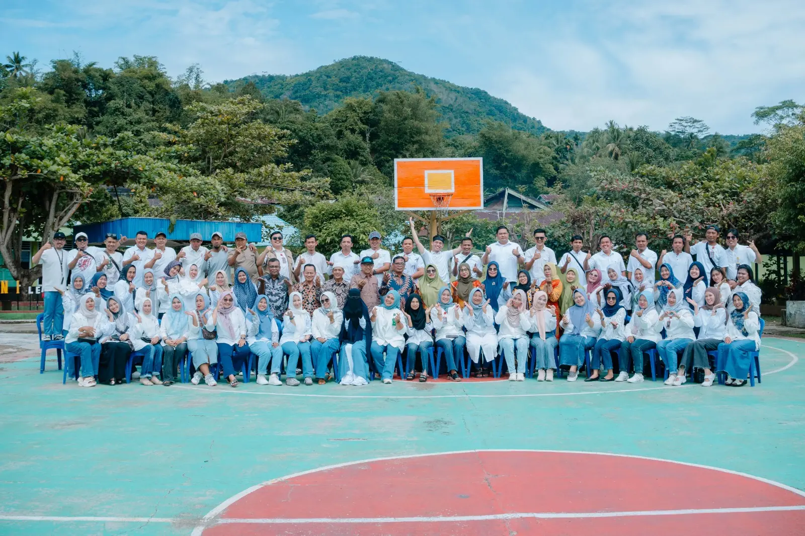 Alumni SMAN 1 Lebong 2005-2006 Gelar Temu Kangen “Bersatu dalam Kenangan, Bergerak untuk Kebaikan”