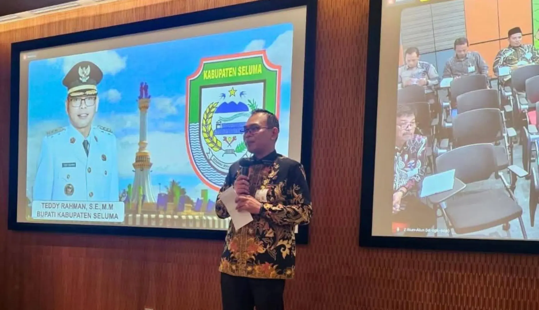 Bupati Seluma Akan Serahkan Data Honorer “Siluman” ke BKN: Jika Terbukti Otomatis Gugur