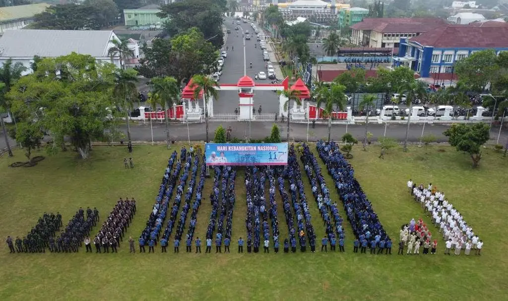 Harkitnas ke- 117, Wujudkan Kesejahteraan Sosial Melalui MBG
