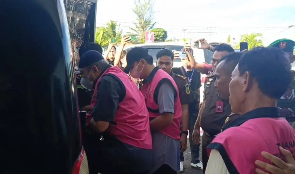 Jaksa Tahan 5 Tersangka Baru Kasus Pembebasan Lahan Pemda Seluma