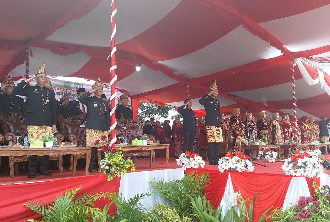 Kabupaten Kaur Rayakan HUT ke-22 dengan Semangat Persaudaraan dan Komitmen Pembangunan