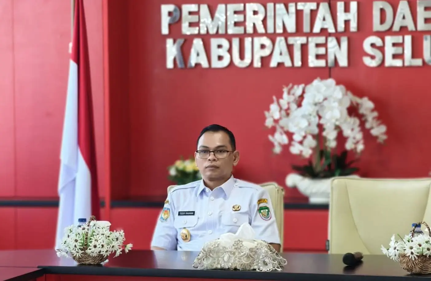 Mencuat Nama Deddy Ramdhani sebagai Calon Pj Sekda Seluma