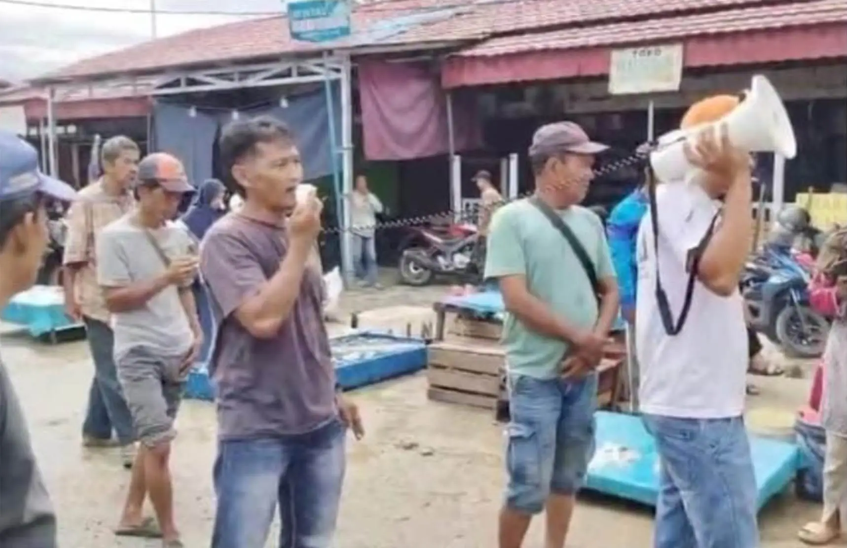 P3MB Minta Pemkot Bengkulu Bertindak Proporsional Menata Pasar Minggu