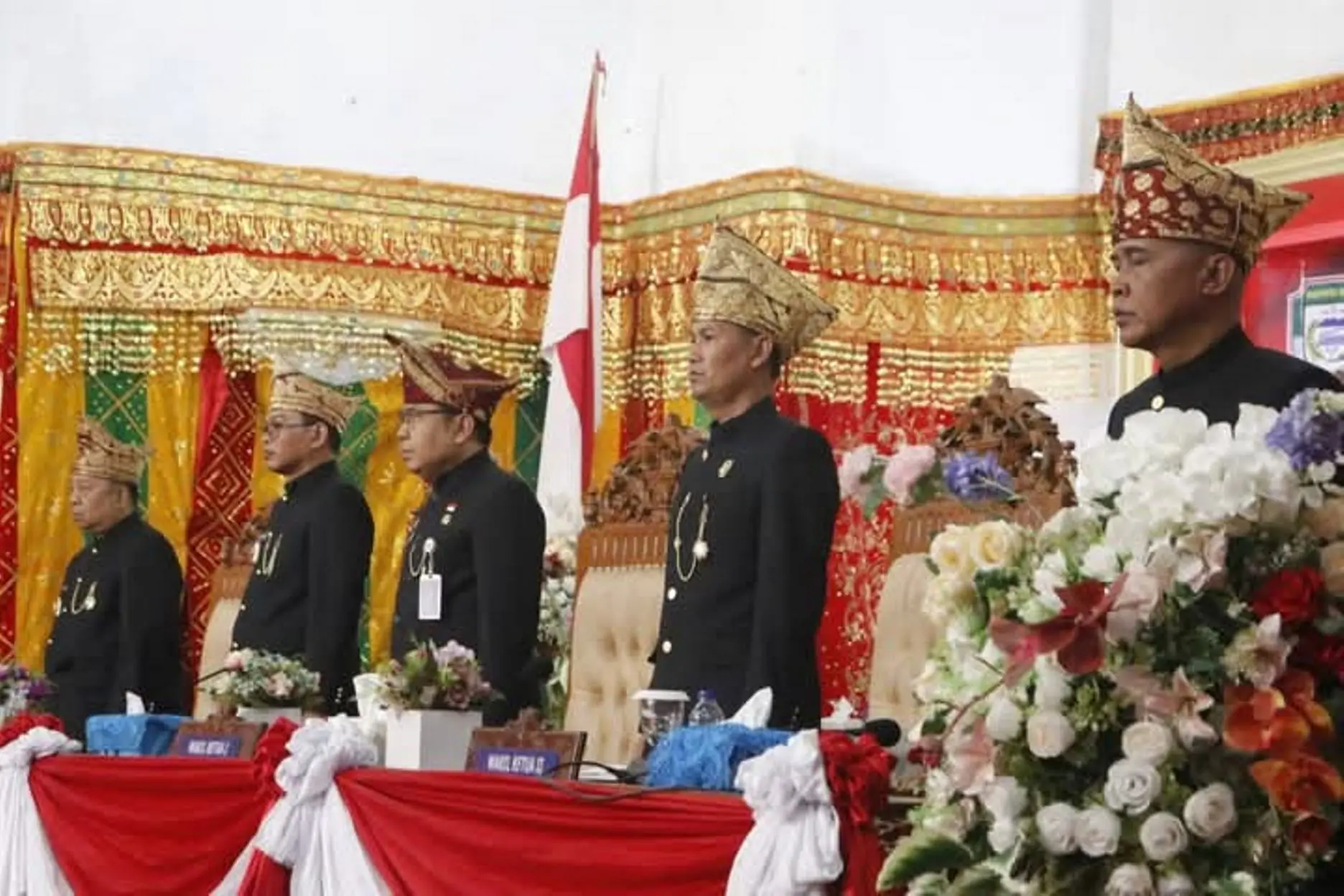 Paripurna Istimewa Hari Jadi Seluma ke-22 Tahun, DPRD Ajak Masyarakat Wujudkan Seluma Emas