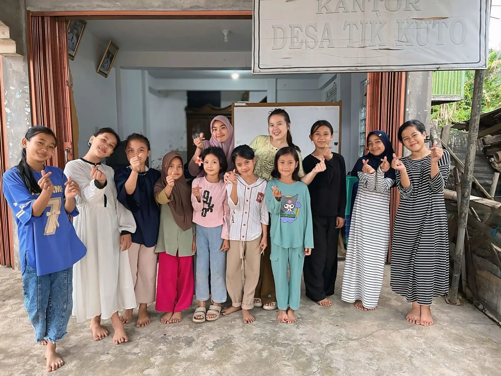 Pemdes Tik Kuto Resmi Hadirkan Program Seni Tari Kejei