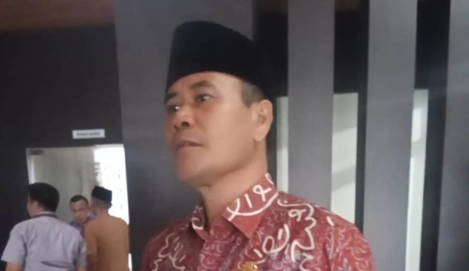 Sekda Mukomuko Resmi Berganti, Posisi Abdiyanto Masih Menunggu Arahan Pimpinan