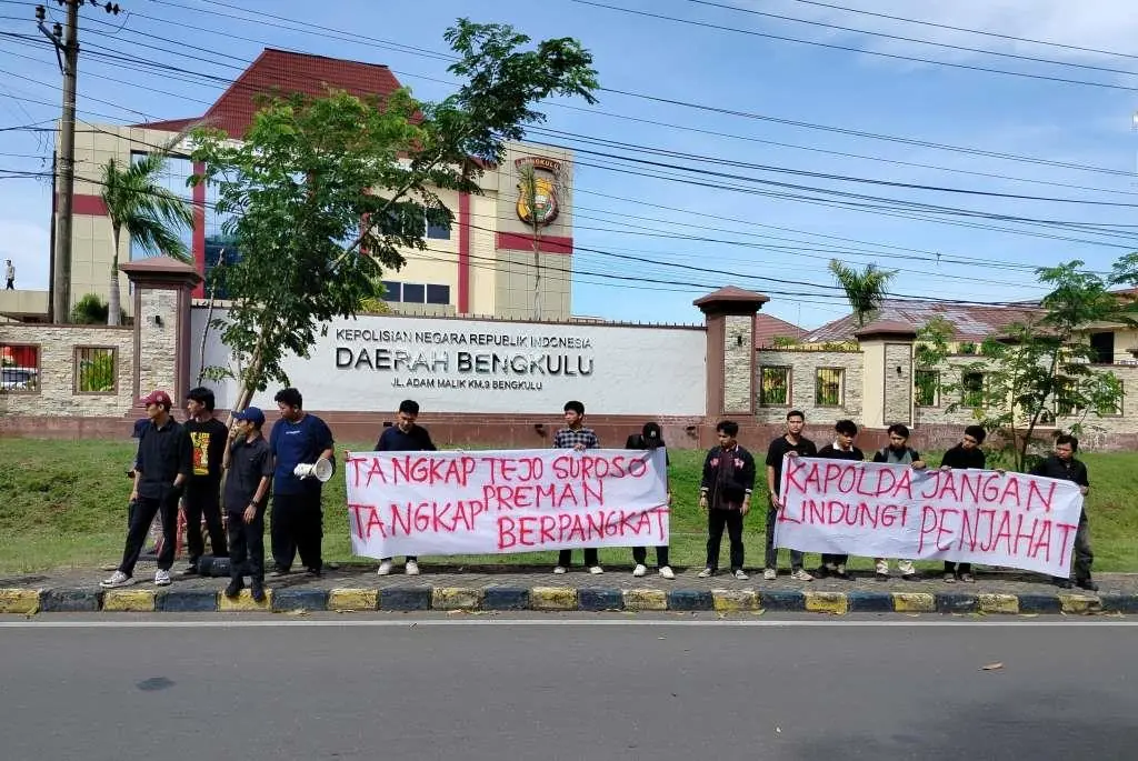 Ungkap Temuan Ratusan Peluru di Rumah Kadis PUPR Provinsi Bengkulu