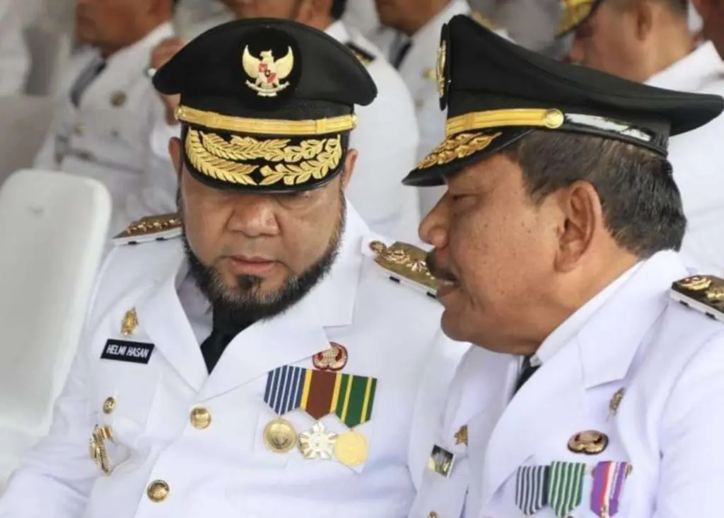 Gubernur Helmi Siapkan Rp 620 Miliar untuk Infrastruktur, Ini Rinciannya!