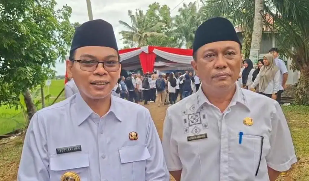 Belum Final, Bupati Seluma Buka Suara soal Pembatalan Seleksi PPPK Tahap II