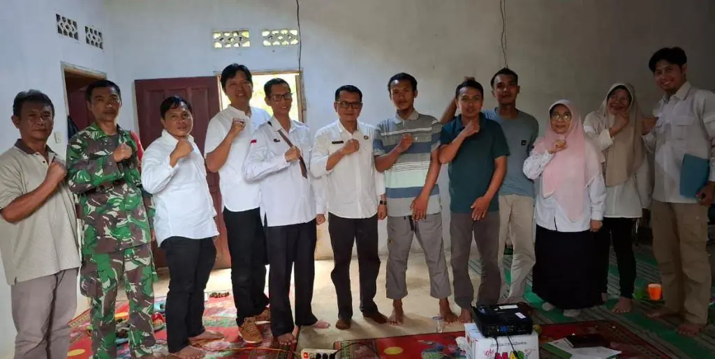 Brigade Pangan Mulai Dibentuk di Seluma, Dukung Program Swasembada Pangan