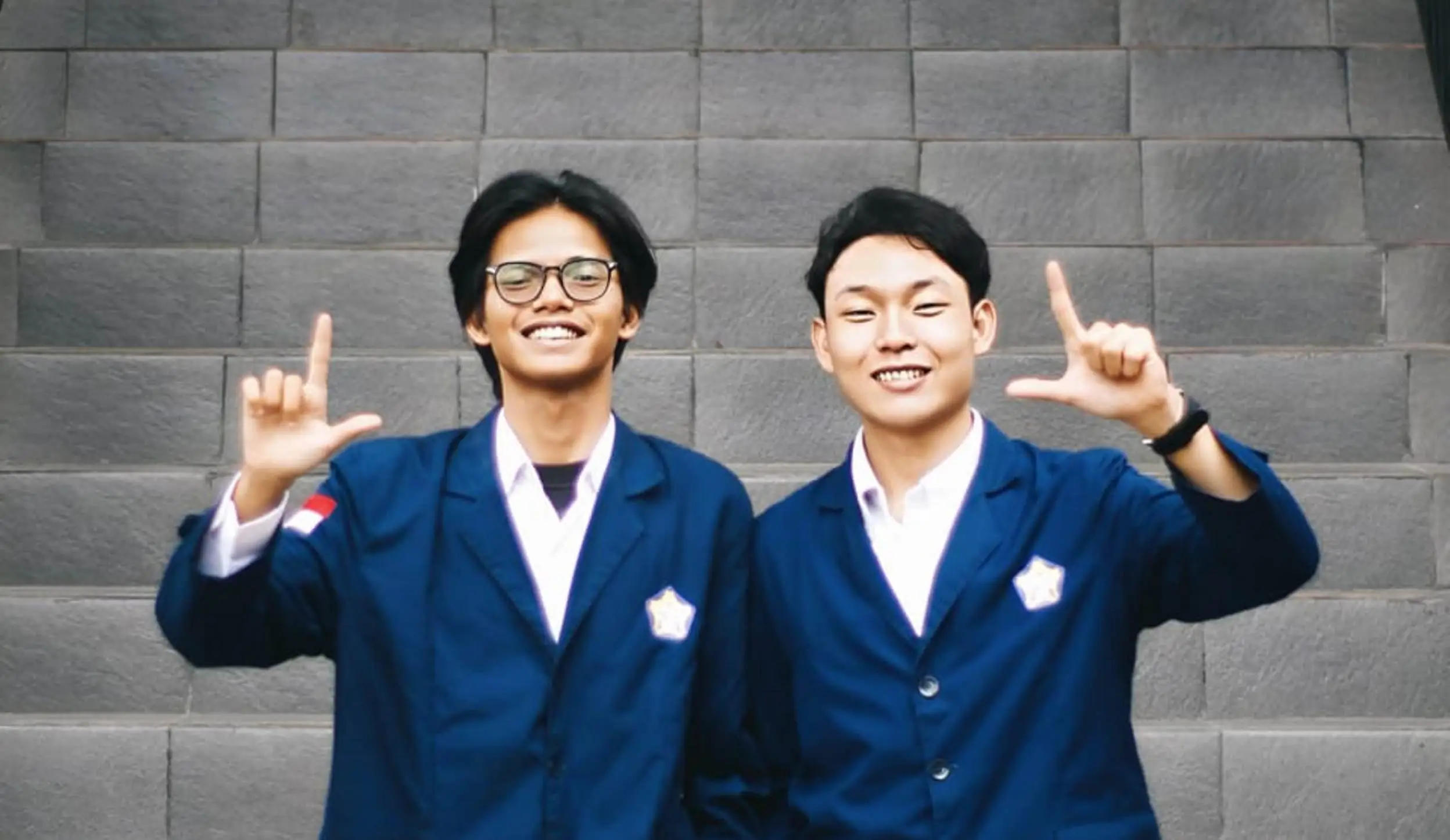 Daan-Yudi Resmi Calonkan Diri di Pilgub BEM FH UNIB 2025: Tawarkan Kepemimpinan Kolaboratif dan Progresif