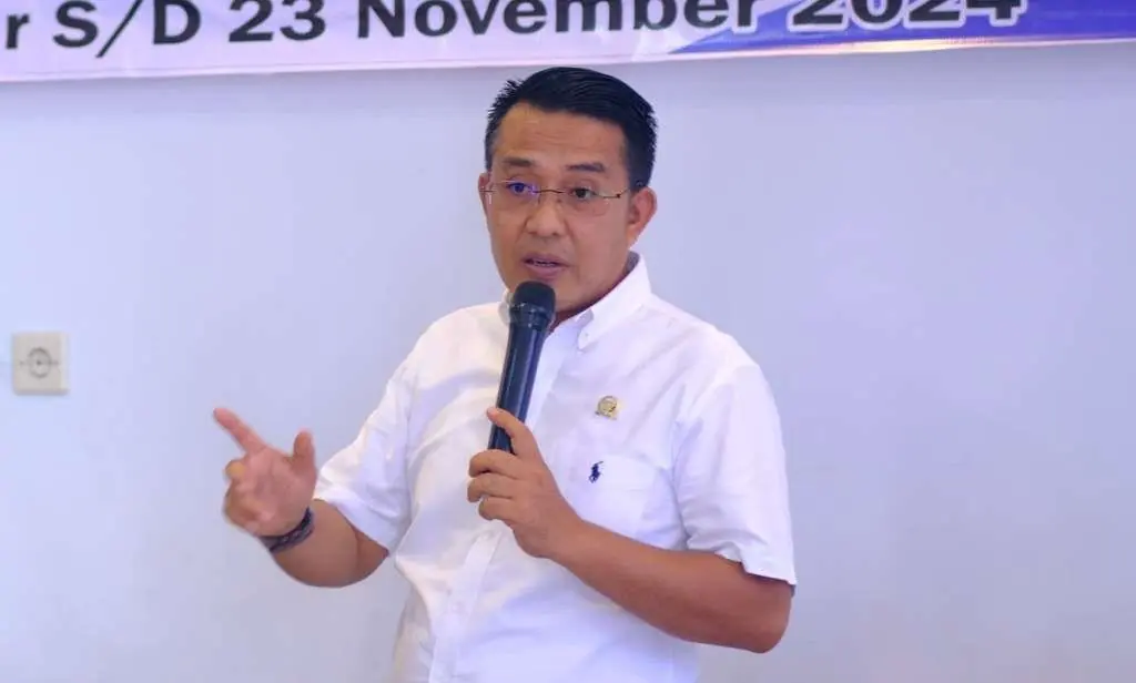 Edy Irawan: Revisi Tarif Pajak Kendaraan Tak Diajukan Gubernur, Jangan Saling Tuding