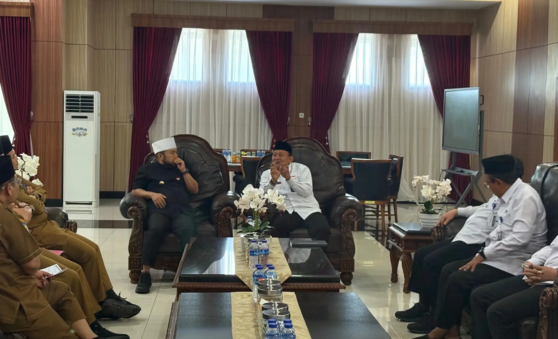 Gubernur Helmi Minta BPKP Kawal Sejumlah Program Pemerintah Daerah di Bengkulu