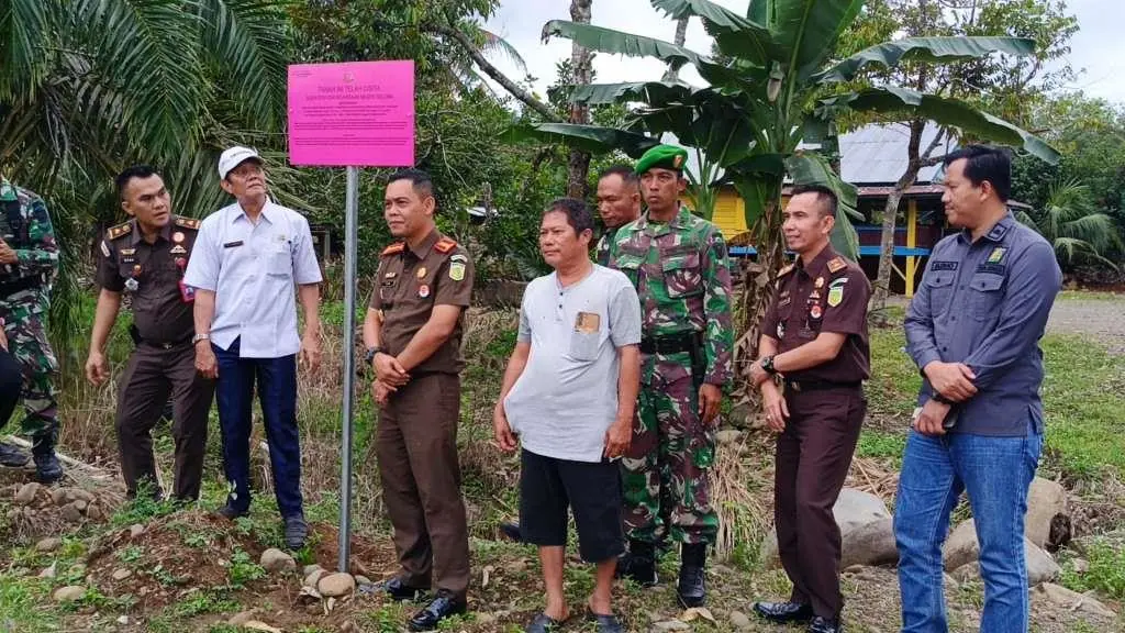 Jaksa Sita Seluruh Aset Mantan Bupati Seluma Murman Effendi