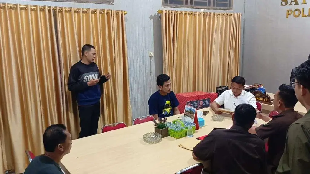 Kasus OTT Oknum LSM di Seluma Dilimpahkan ke Polisi