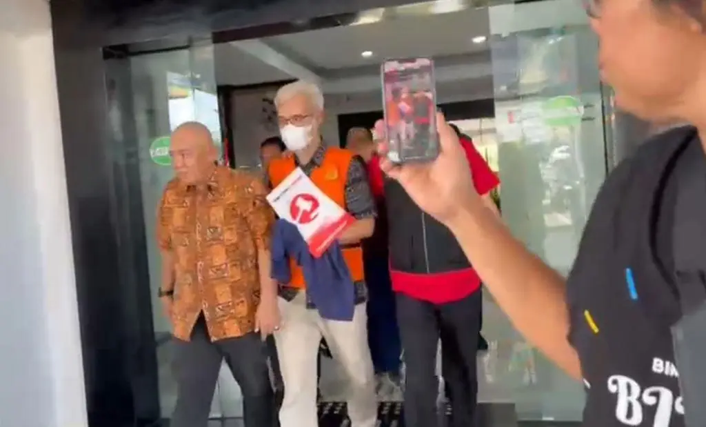 Kejati Bengkulu Tahan Tersangka Ketiga Kasus Korupsi Mega Mall