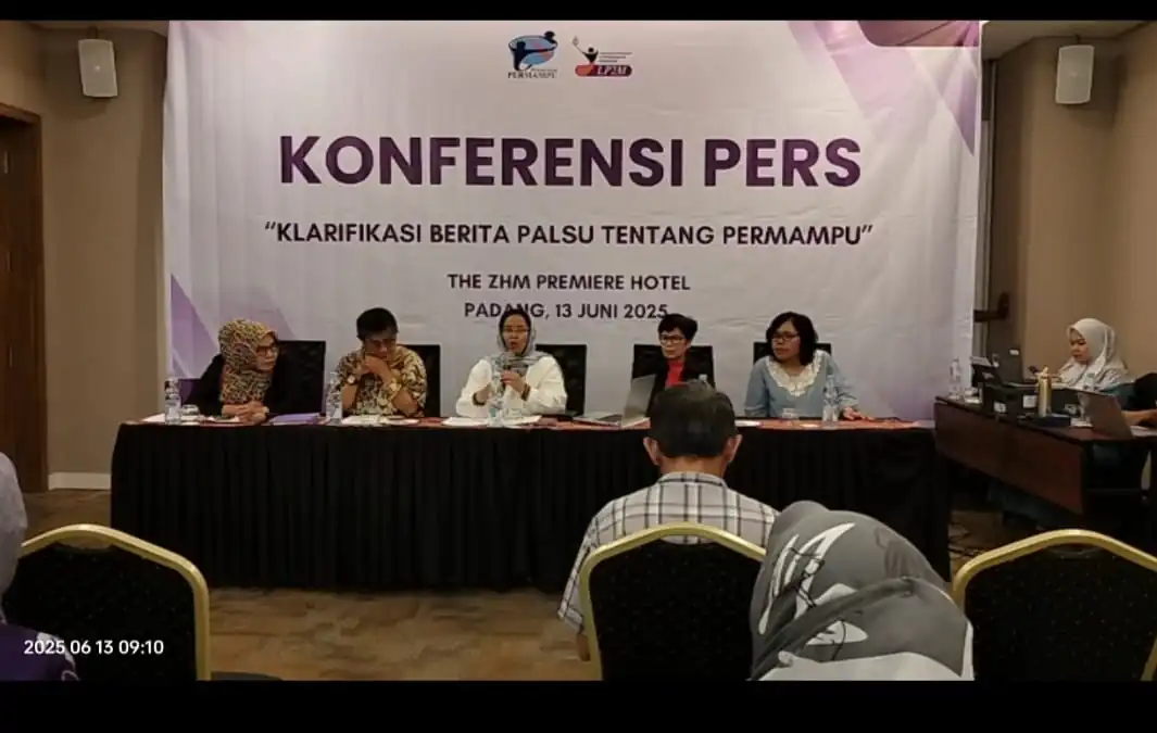 Konsorsium PERMAMPU Tegaskan Informasi di Website BPVP Padang Adalah Hoax