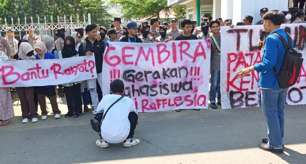 PMII dan IMM Akan Kawal Opsen Pajak Hingga Tuntas