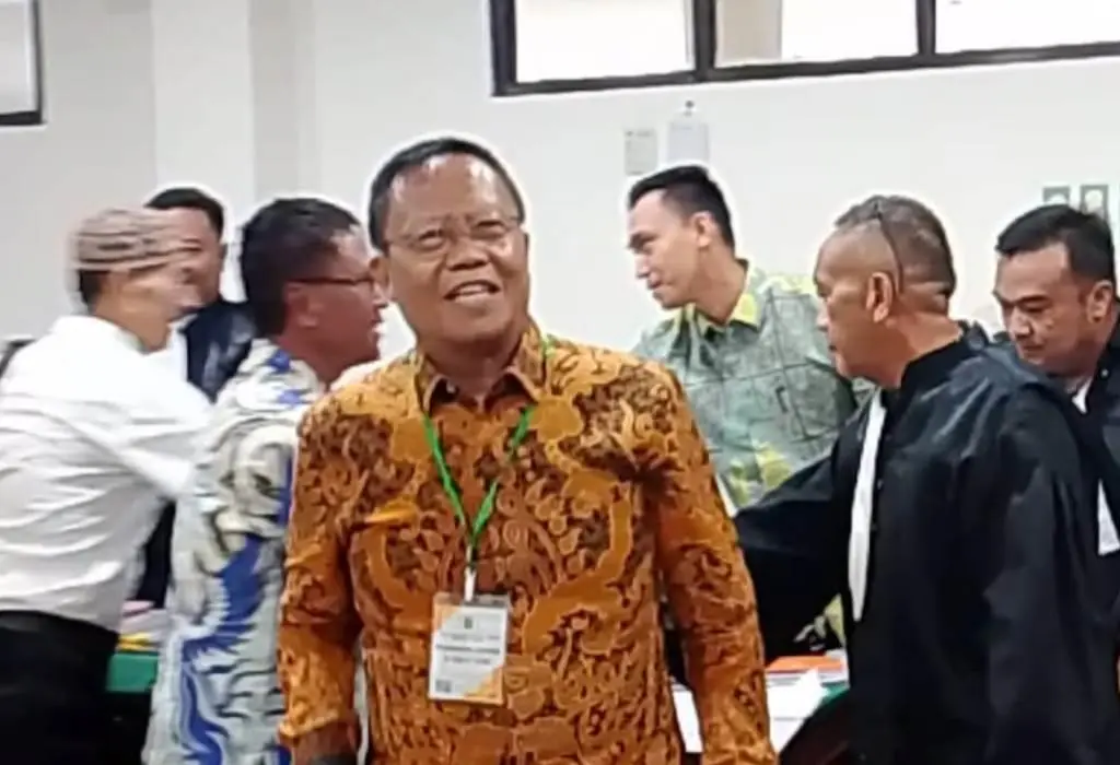 Sumardi Kasih Kode ‘Kopi Kito La Masak’