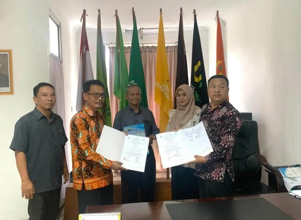 UPP dan PT Indoarabica Teken MoU, Perkuat Sinergi di Bidang Perkopian