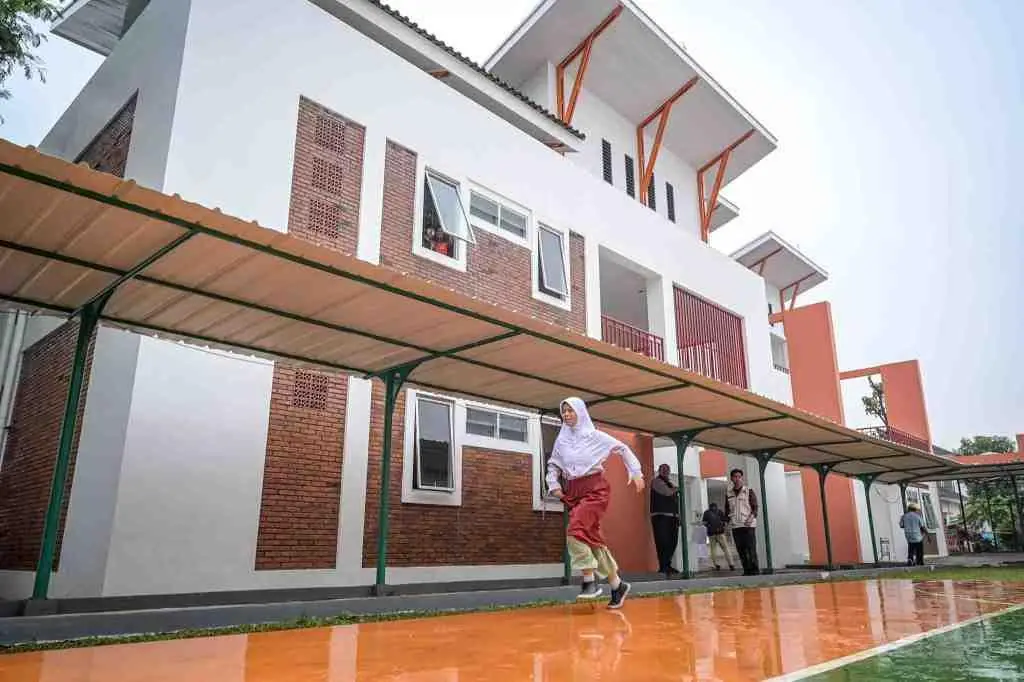 63 Titik Sekolah Rakyat Siap Beroperasi