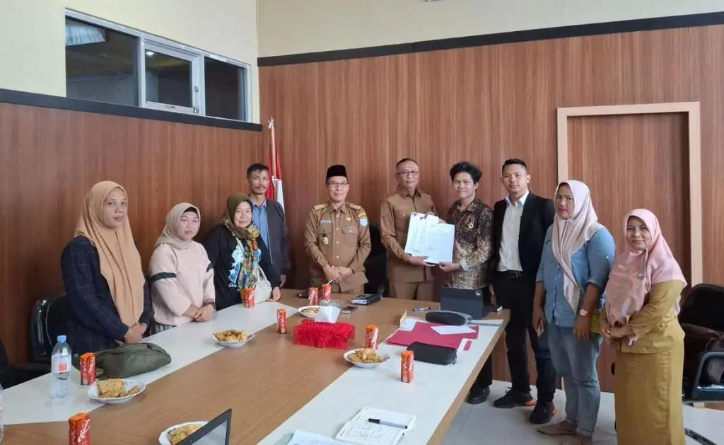 Warga Laporkan Kades Pasar Seluma, Diduga Keluarkan Rekomendasi Usaha Ilegal di Kawasan Konservasi