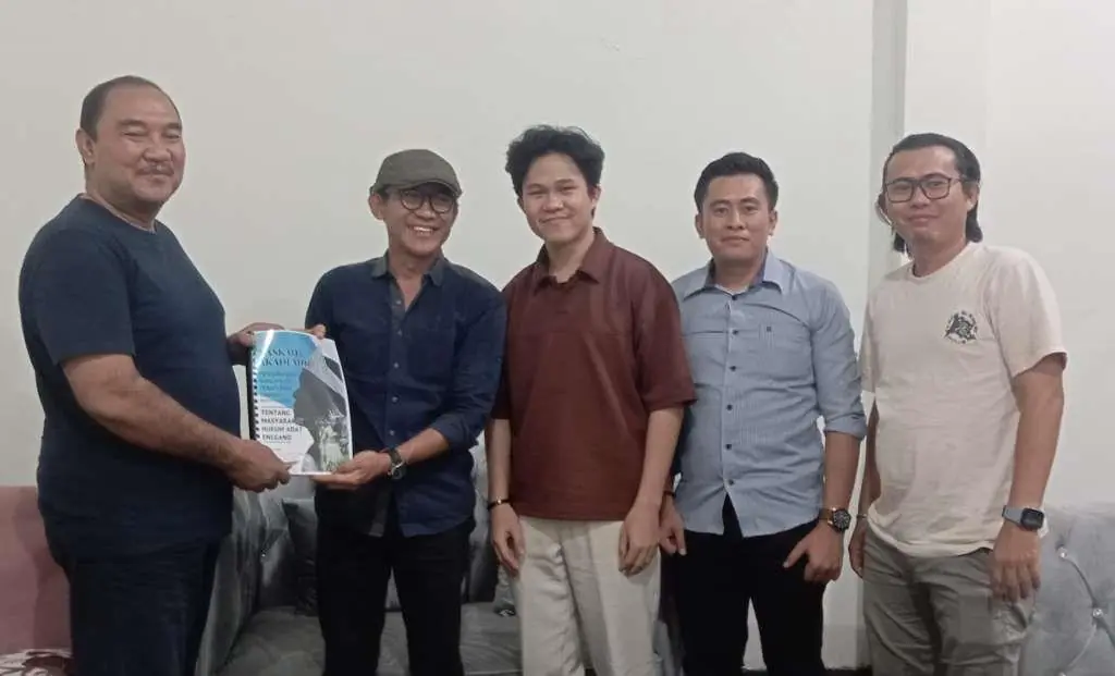 AKAR Global Inisiatif Dorong Percepatan Pengesahan Raperda Hukum Adat Enggano