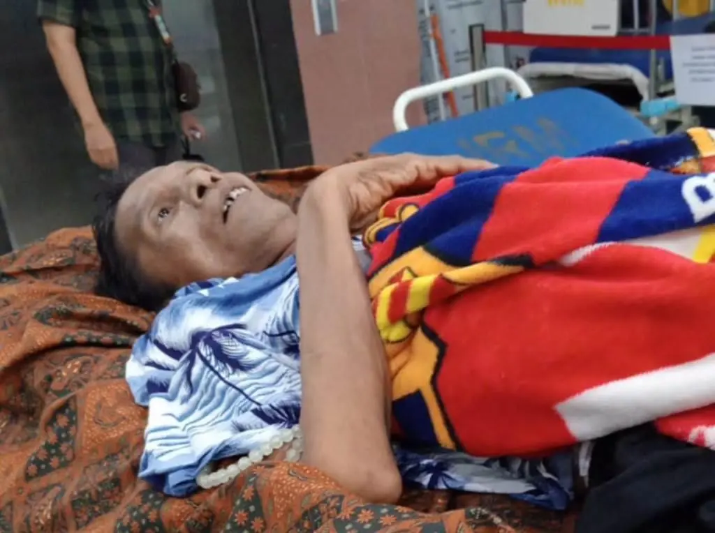 Butuh Uluran Tangan, Warga Seluma Derita Saraf Terjepit dan Tulang Leher Patah