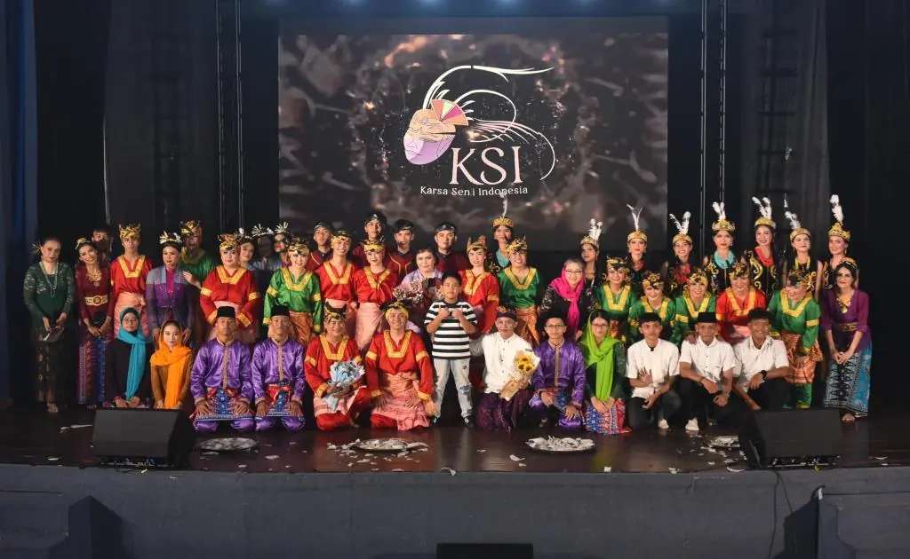 Karsa Seni Indonesia Gelar Pamit Sebelum Tampil di Eropa, Usung Tema “Exquisite Indonesia”
