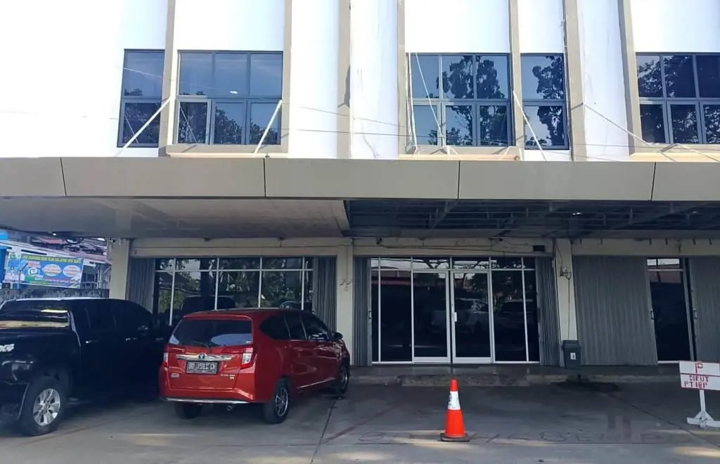 Kejati Bengkulu Geledah Kantor APBB