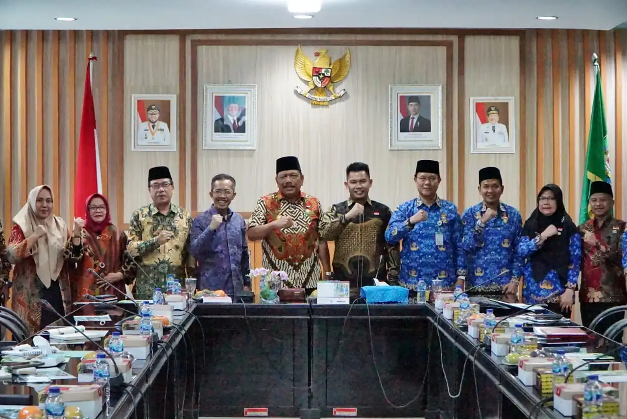 Limbah B3 Jadi Terobosan Pemprov Bengkulu untuk Tingkatkan PAD