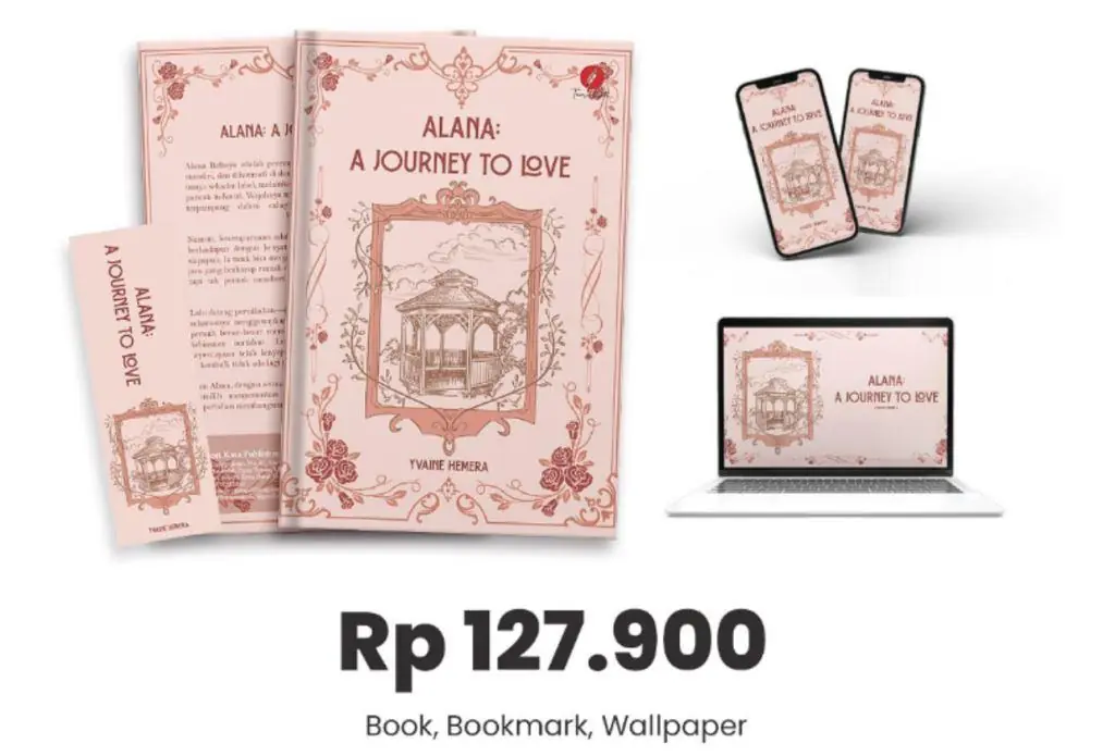 Menelusuri Luka dan Cinta dalam “Alana: A Journey to Love,” Karya Yvaine Hemera