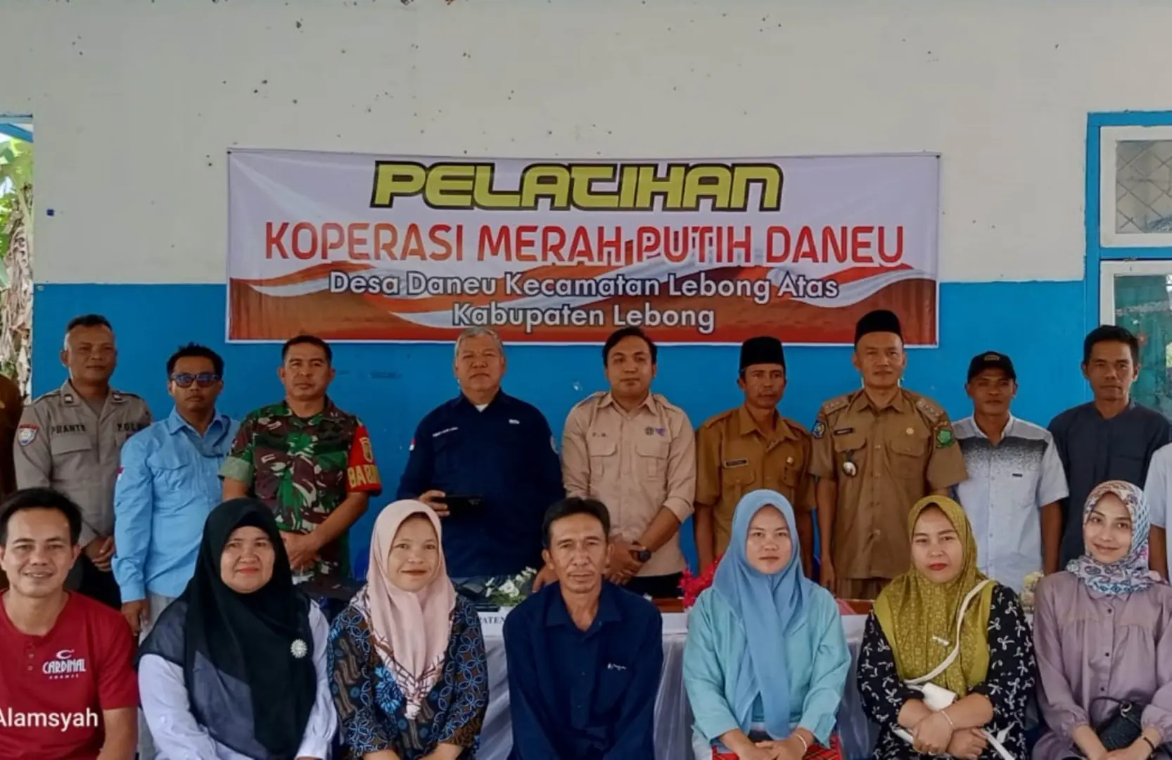 Pemdes Daneu Adakan Pelatihan KOPDes, Tingkatkan Kapasitas Manajemen