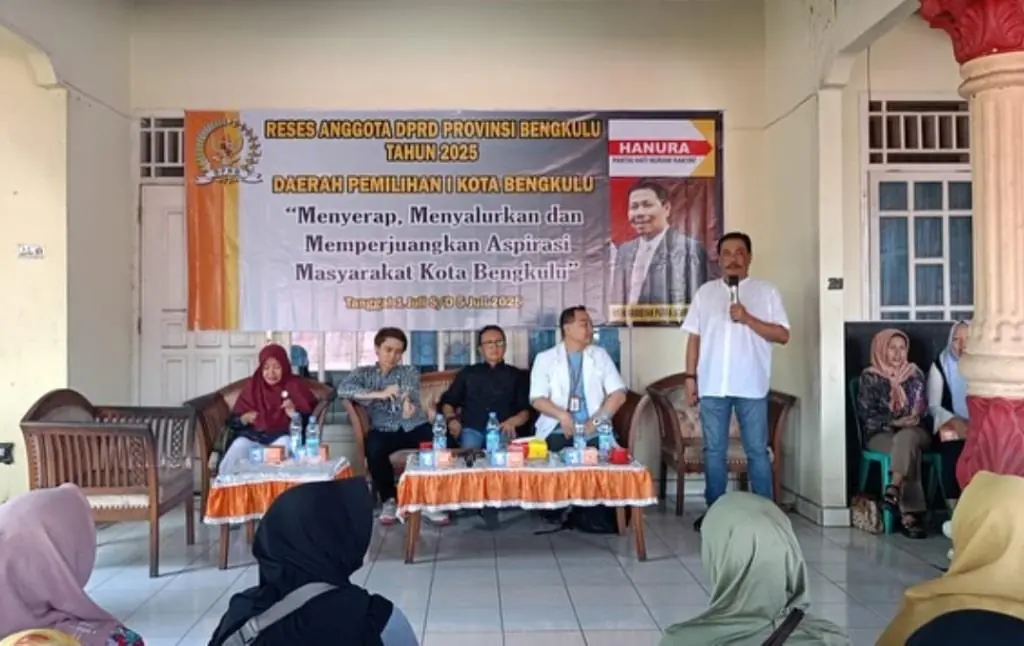 Usin: Masalah Pelabuhan Pulau Baai Jadi Ajang Pencitraan Pejabat, Hambat Kinerja