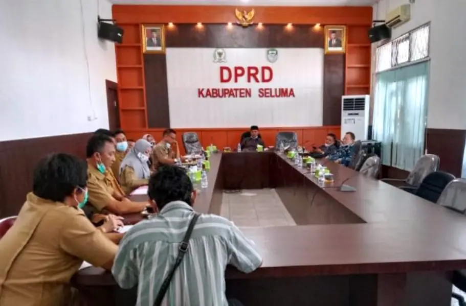 Garda Rafflesia Laporkan Dugaan Korupsi di Lingkungan Sekretariat DPRD Kabupaten Seluma