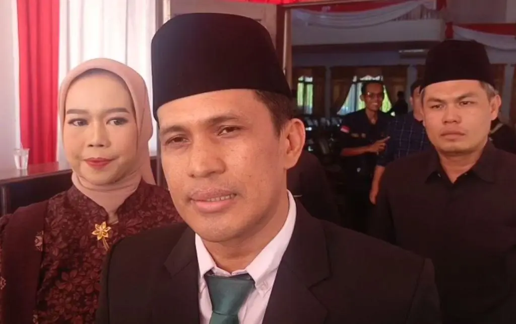 April Yones Resmi Jabat Ketua DPRD Seluma, Akhiri Kekosongan Setahun