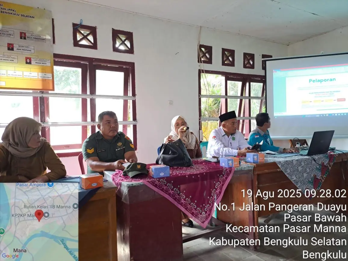 DPPKBP3A Bengkulu Selatan Gencar Sosialisasikan Percepatan Penurunan Stunting